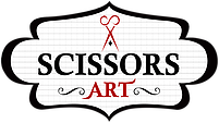 Scissors Art